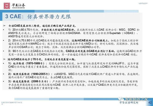 工業(yè)軟件深度研究之研發(fā)設(shè)計篇 巨頭格局、技術(shù)內(nèi)核與教育軟件的創(chuàng)新使命
